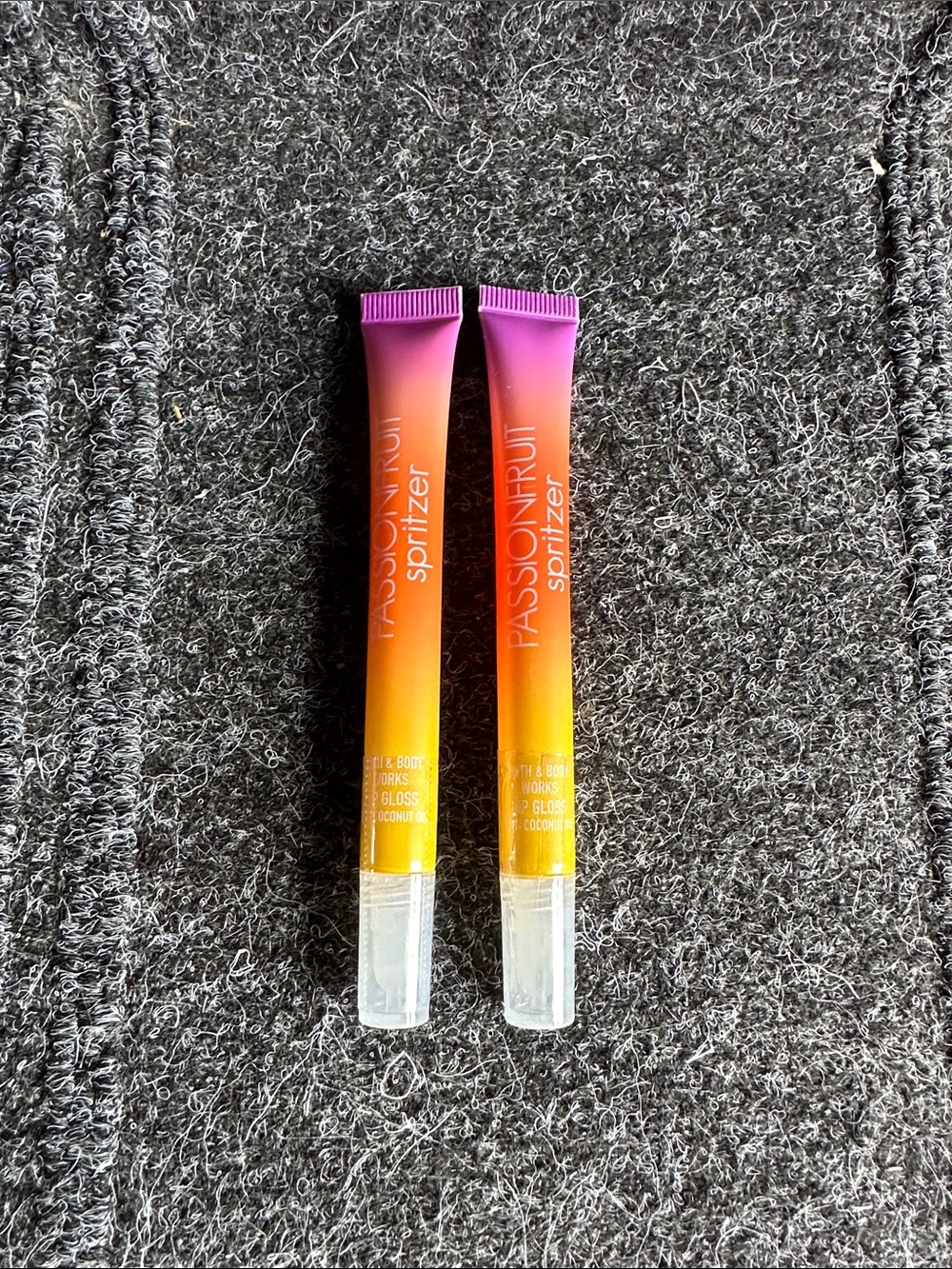Bath & Body Works Passionfruit Spritzer Lip Gloss